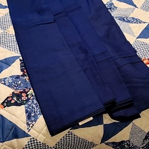 Better Homes and Gardens curtains-Blue Admiral